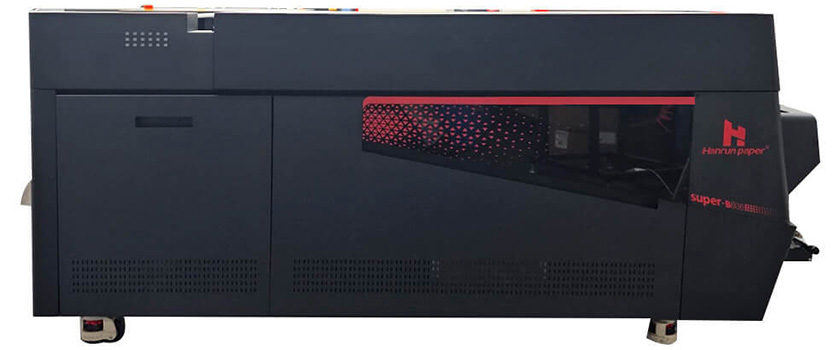 Hanrun Super B-606 shaker/dryer