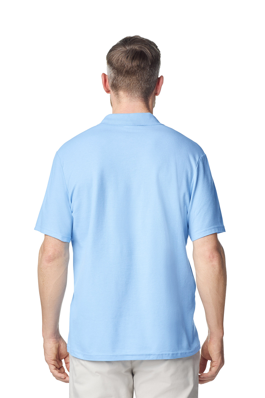 GI64800 SOFTSTYLE™ DUPLA PIQUÉ POLO MAJICA ZA ODRASLE