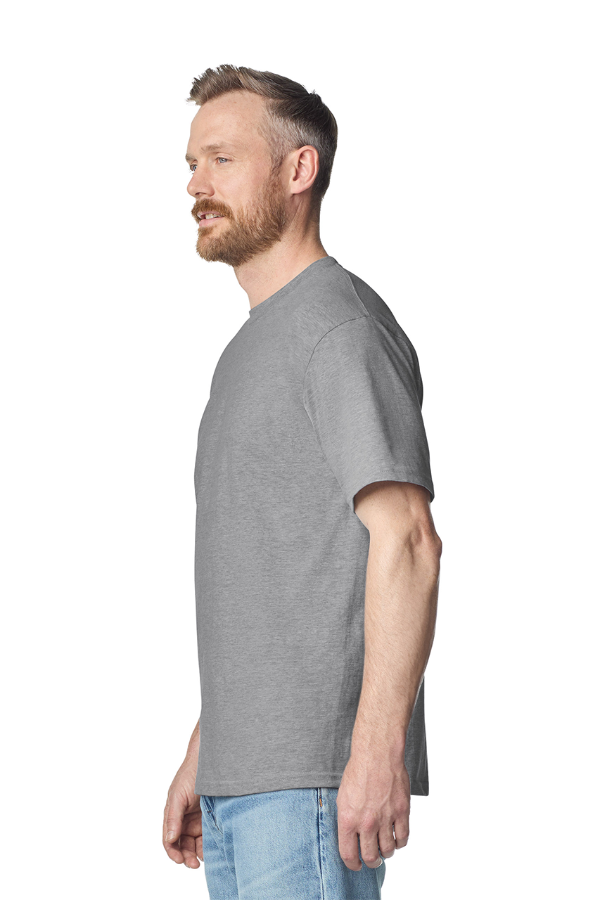 GI65000 SOFTSTYLE™ MIDWEIGHT MAJICA ZA ODRASLE