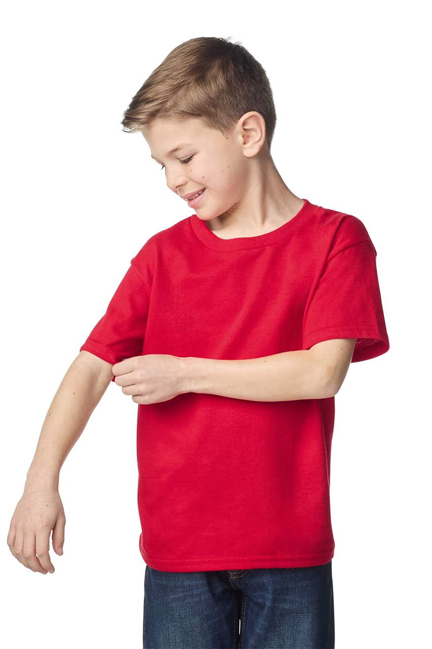 GIB5000 HEAVY COTTON™ MAJICA ZA NAJMLAĐE