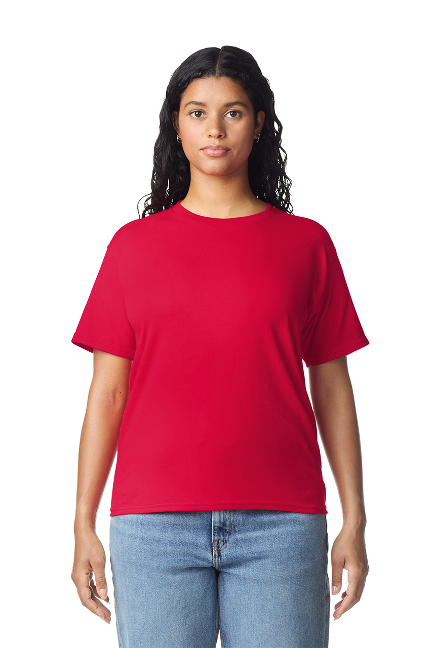 GIL5000 HEAVY COTTON™ ŽENSKA MAJICA