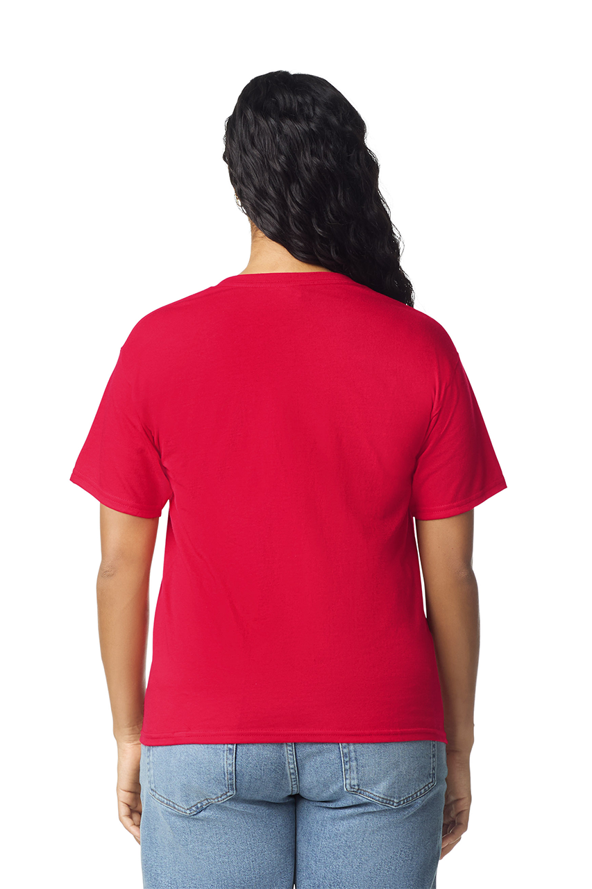 GIL5000 HEAVY COTTON™ ŽENSKA MAJICA