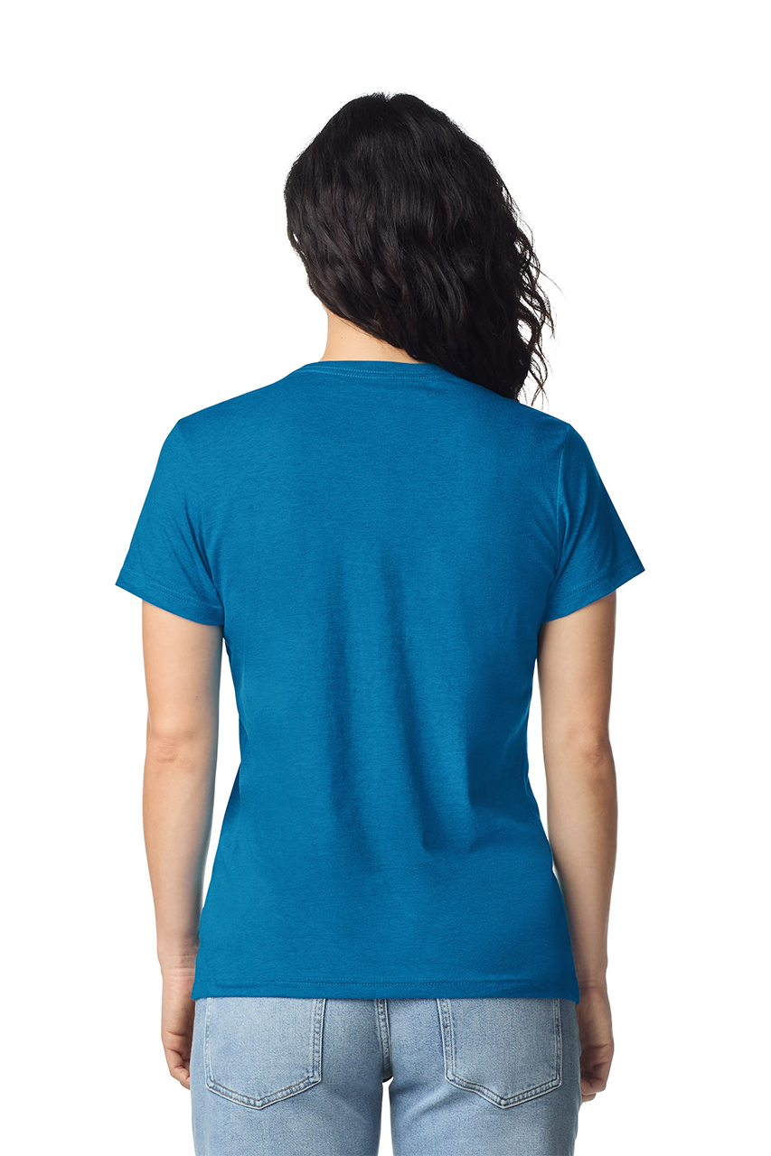 GIL64000 SOFTSTYLE™ ŽENSKA MAJICA