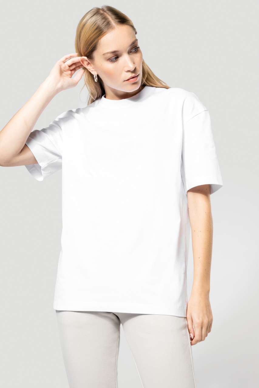 KA3008 OVERSIZED MAJICA KRATKIH RUKAVA UNISEX