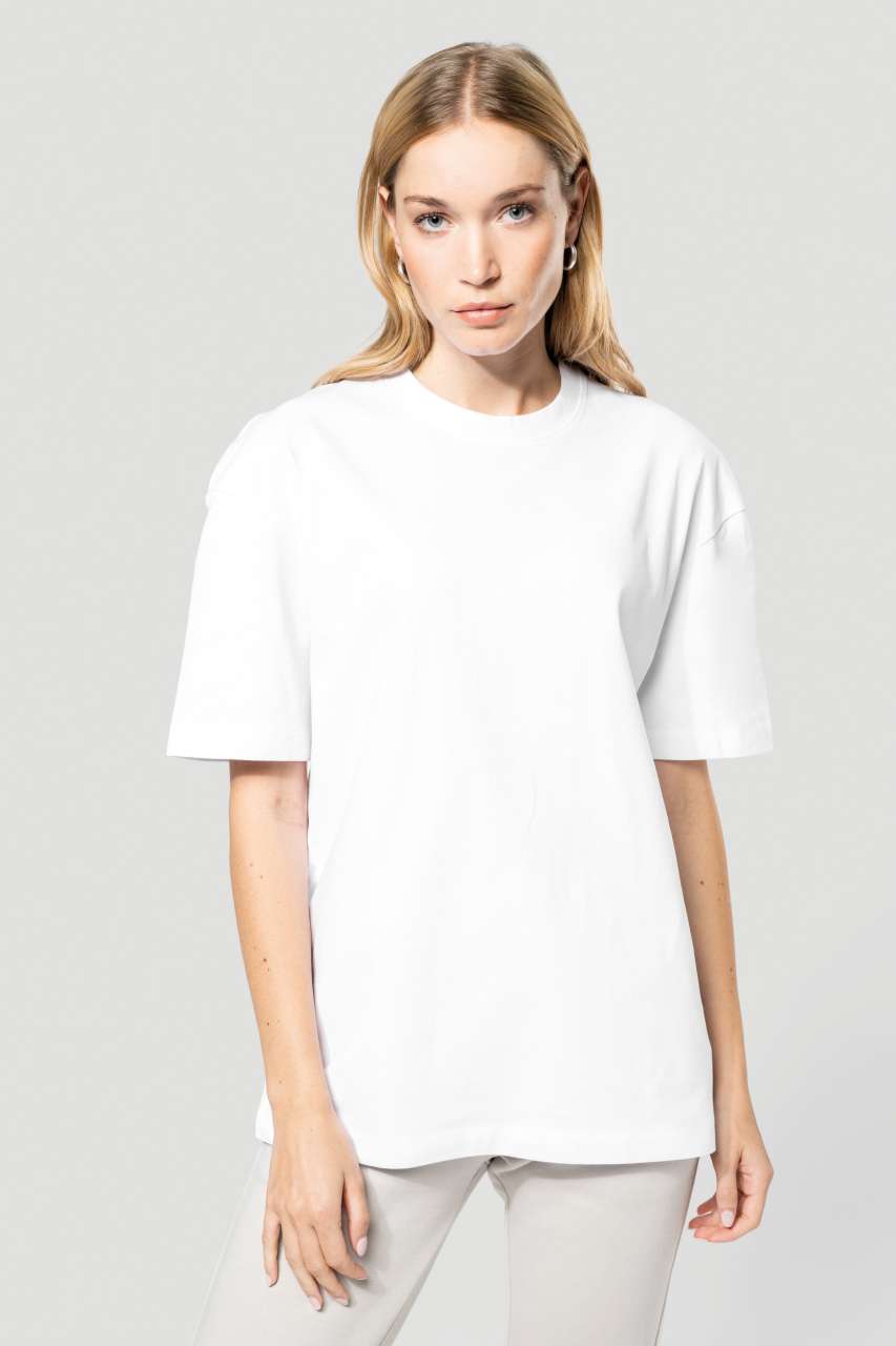 KA3008 OVERSIZED MAJICA KRATKIH RUKAVA UNISEX