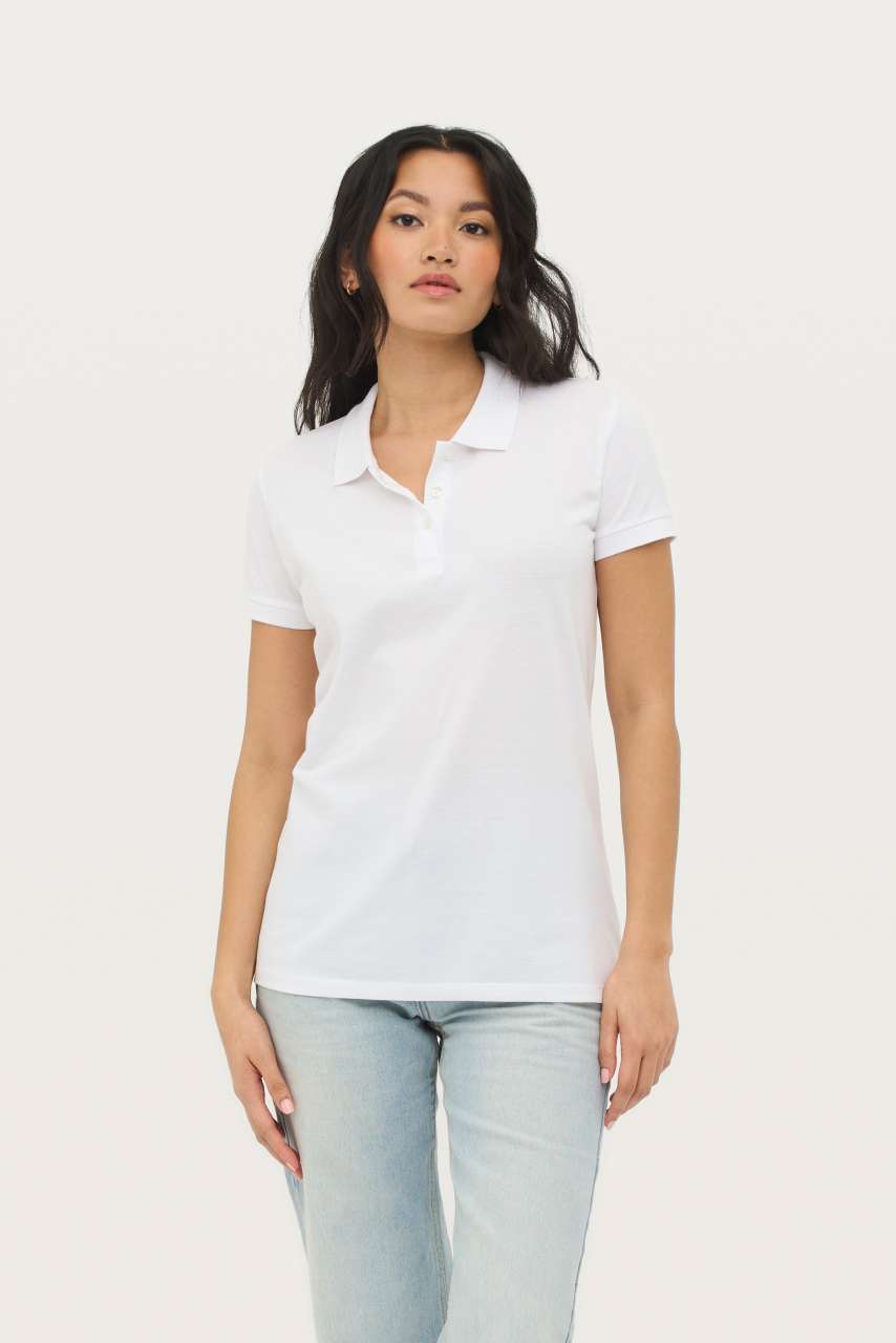 SO11347 SOL'S PERFECT - ŽENSKA POLO MAJICA