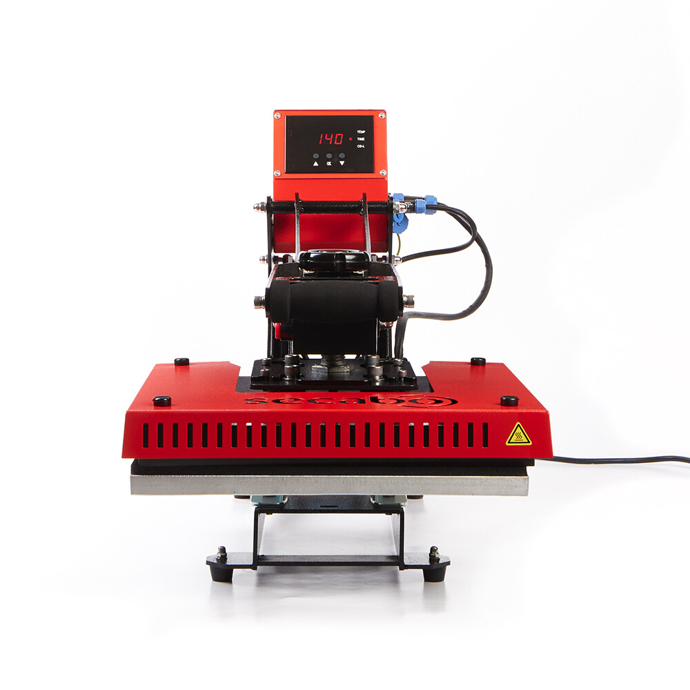 Secabo TC5 LITE modularna termo preša 38cm x 38cm