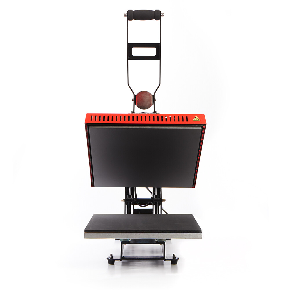 Secabo TC5 LITE modularna termo preša 38cm x 38cm