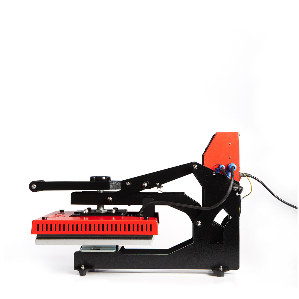 Secabo TC5 LITE modularna termo preša 38cm x 38cm