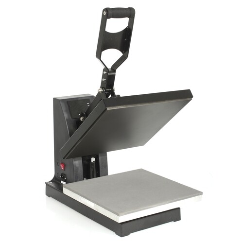 Secabo C5 Clam preklopna termo preša 38cm x 38cm
