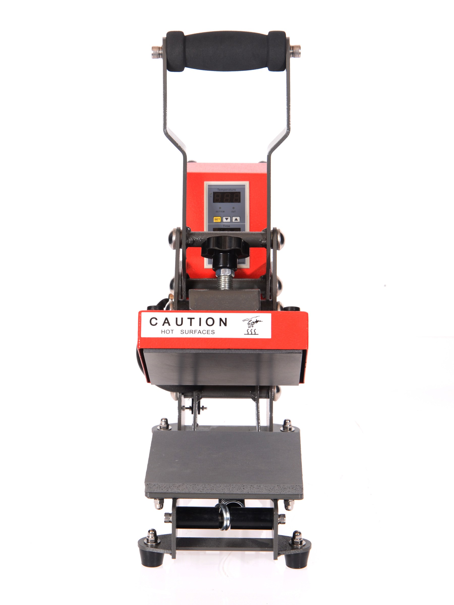 Secabo TC1 termo preša 15cm x 15cm