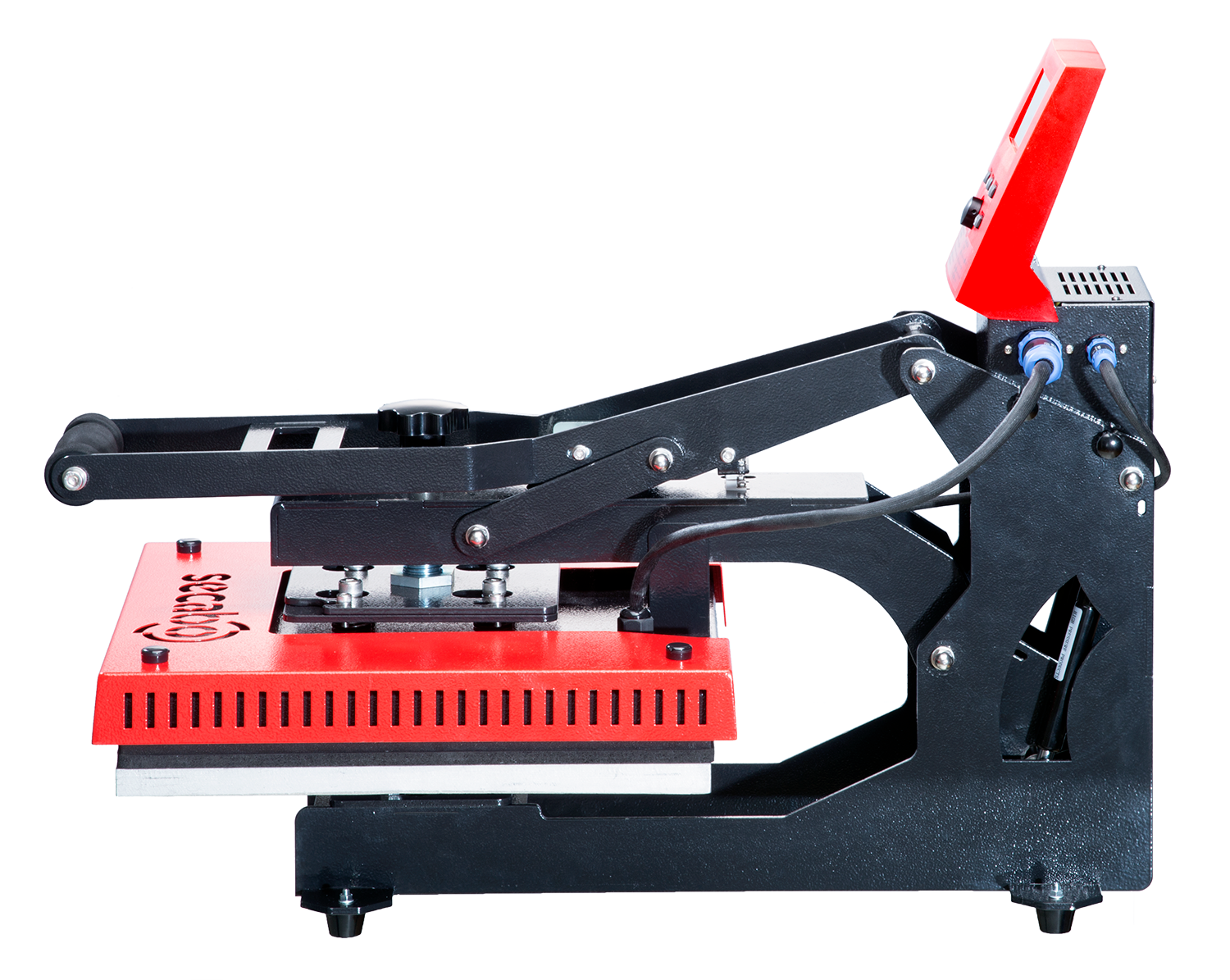 Secabo TC5 SMART modularna termo preša 38cm x 38cm