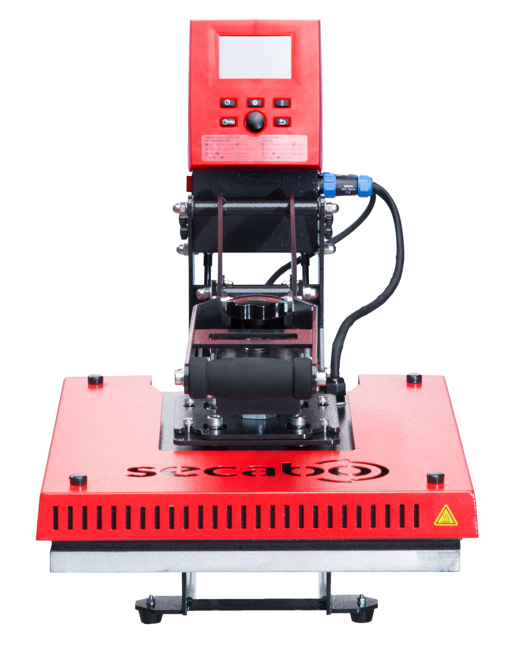 Secabo TC7 SMART modularna termo preša 40cm x 50cm s Bluetoothom