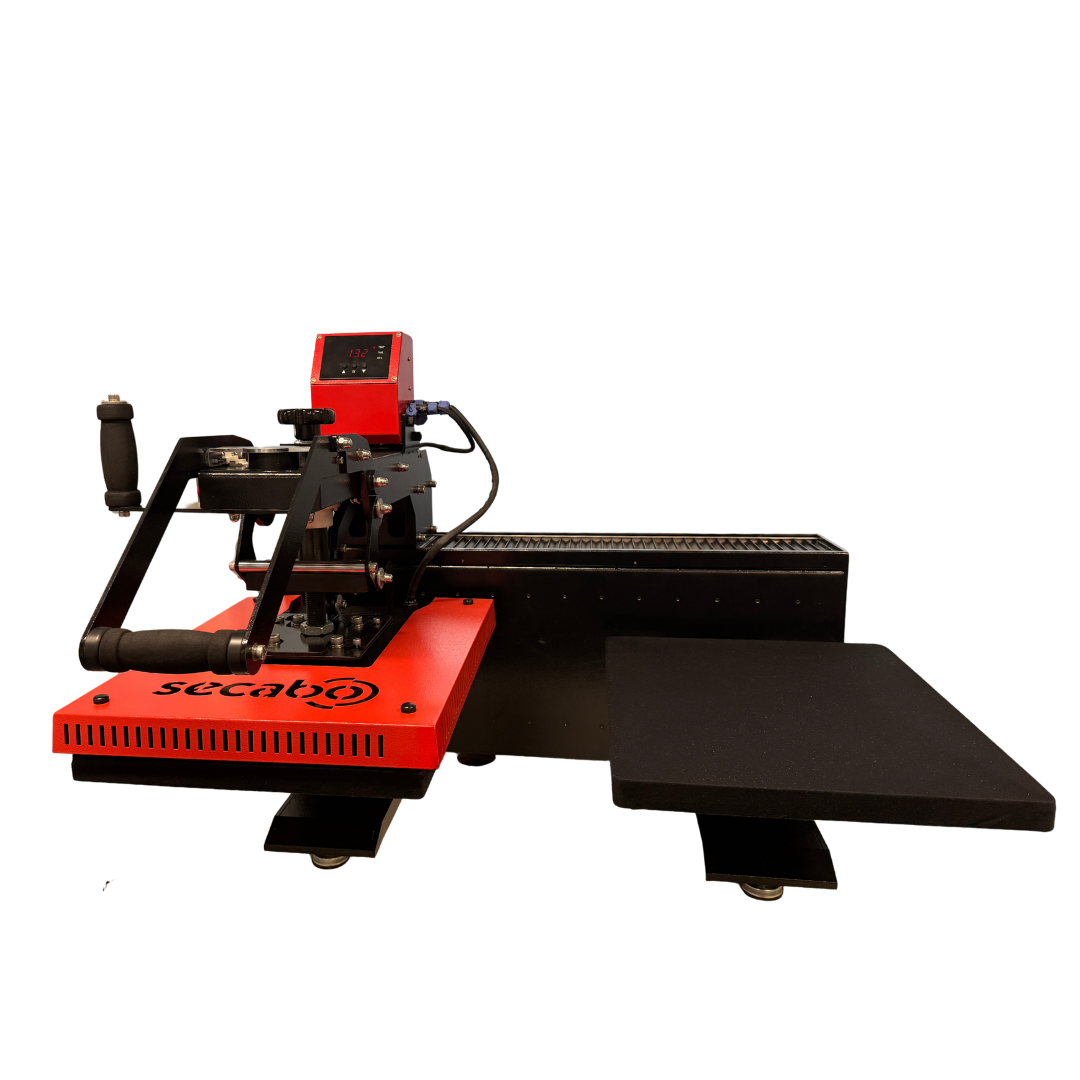 Secabo TD7 LITE termo preša s dvije stanice 40cm x 50cm