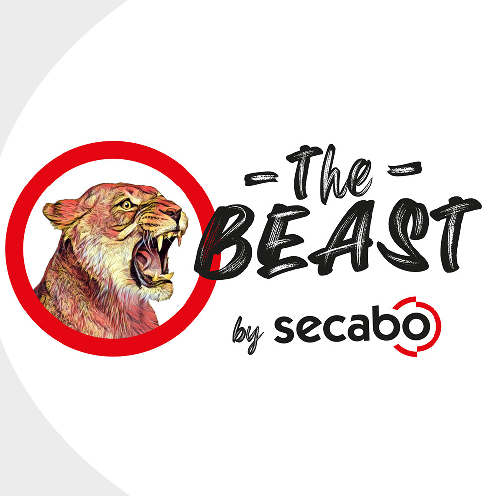 Secabo THE BEAST termo preša sa zakretanjem i grijanom osnovnom pločom 40cm x 50cm