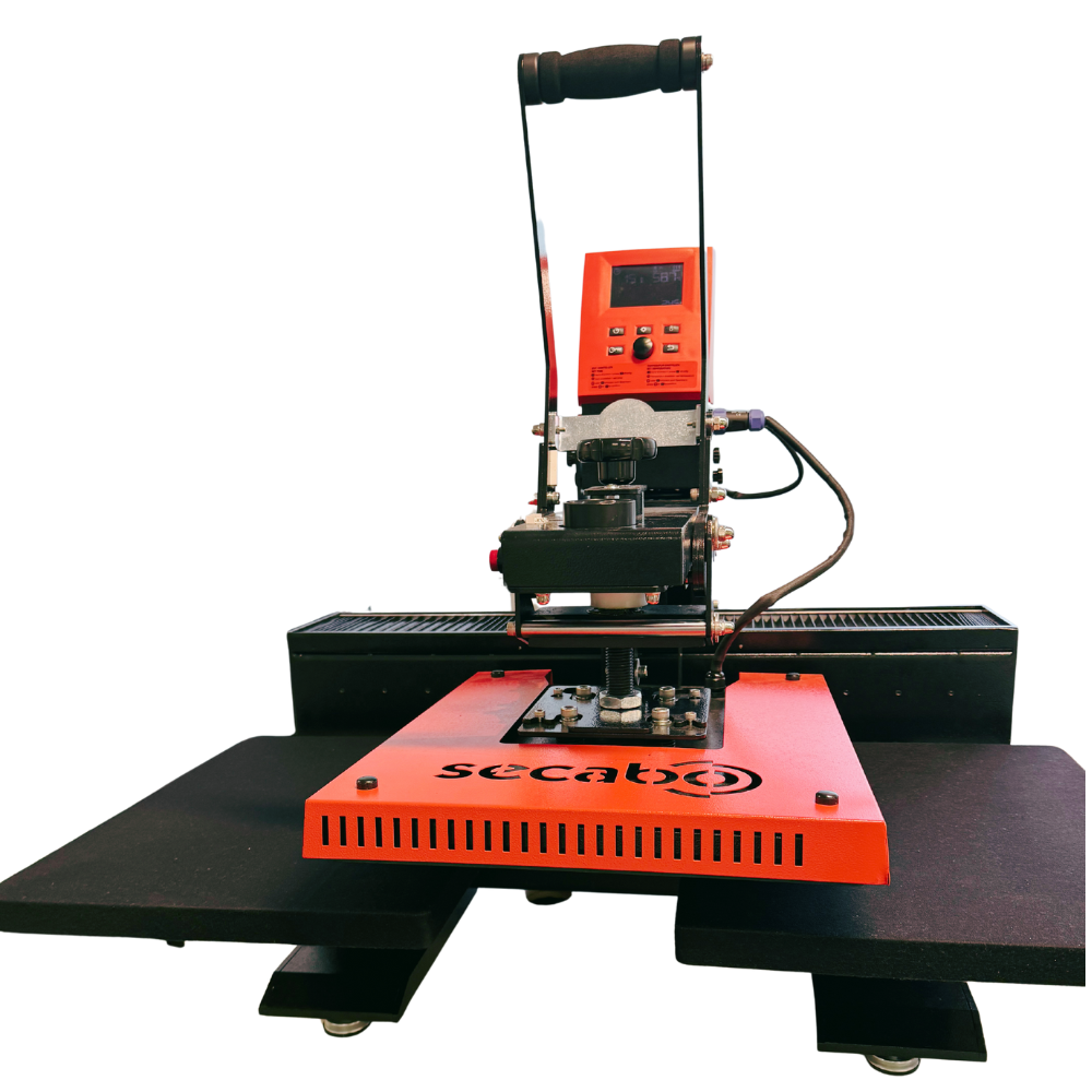 Secabo TD7 SMART termo preša s dvije stanice 40cm x 50cm