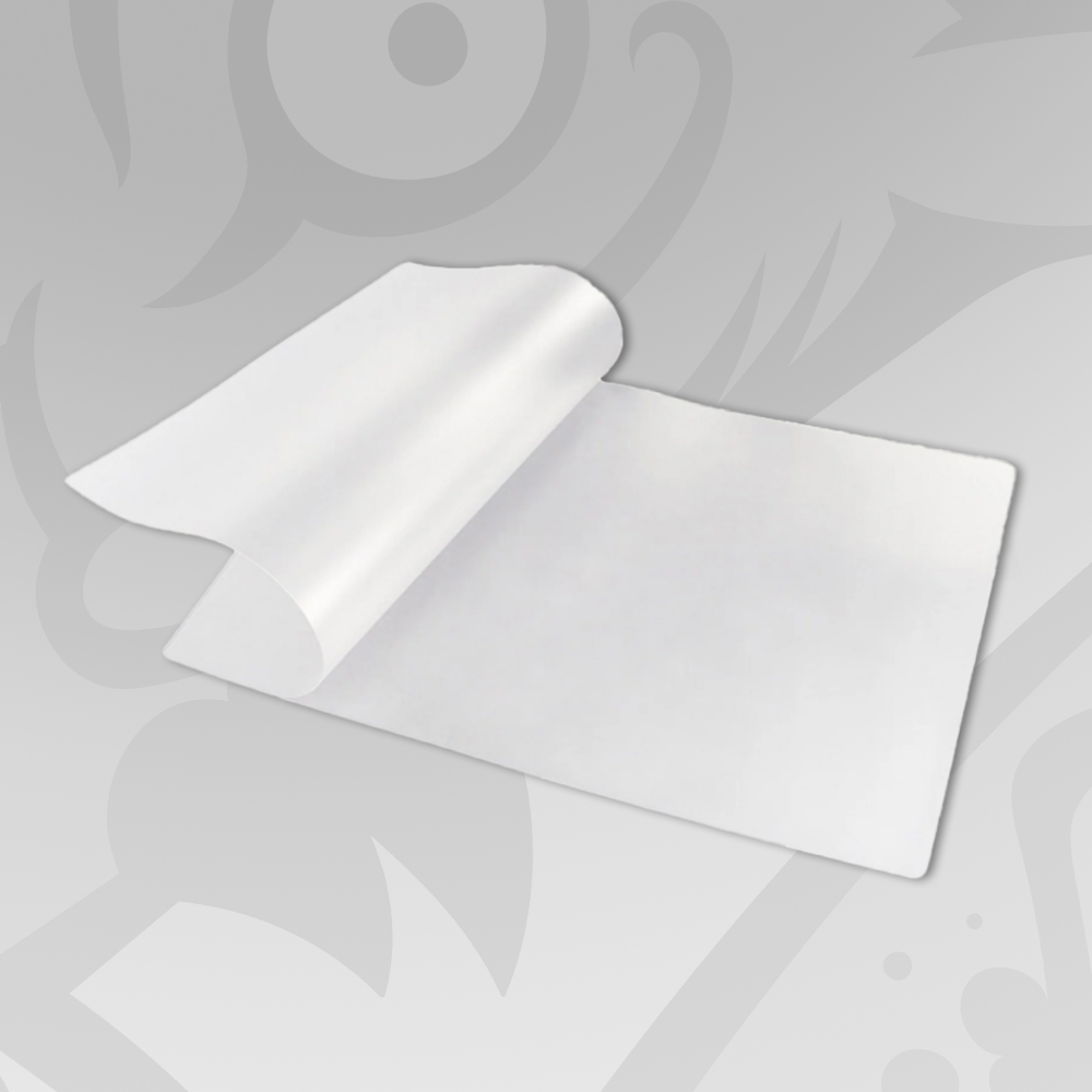 Besplatan uzorak DTF hot peel folije - 1-2m