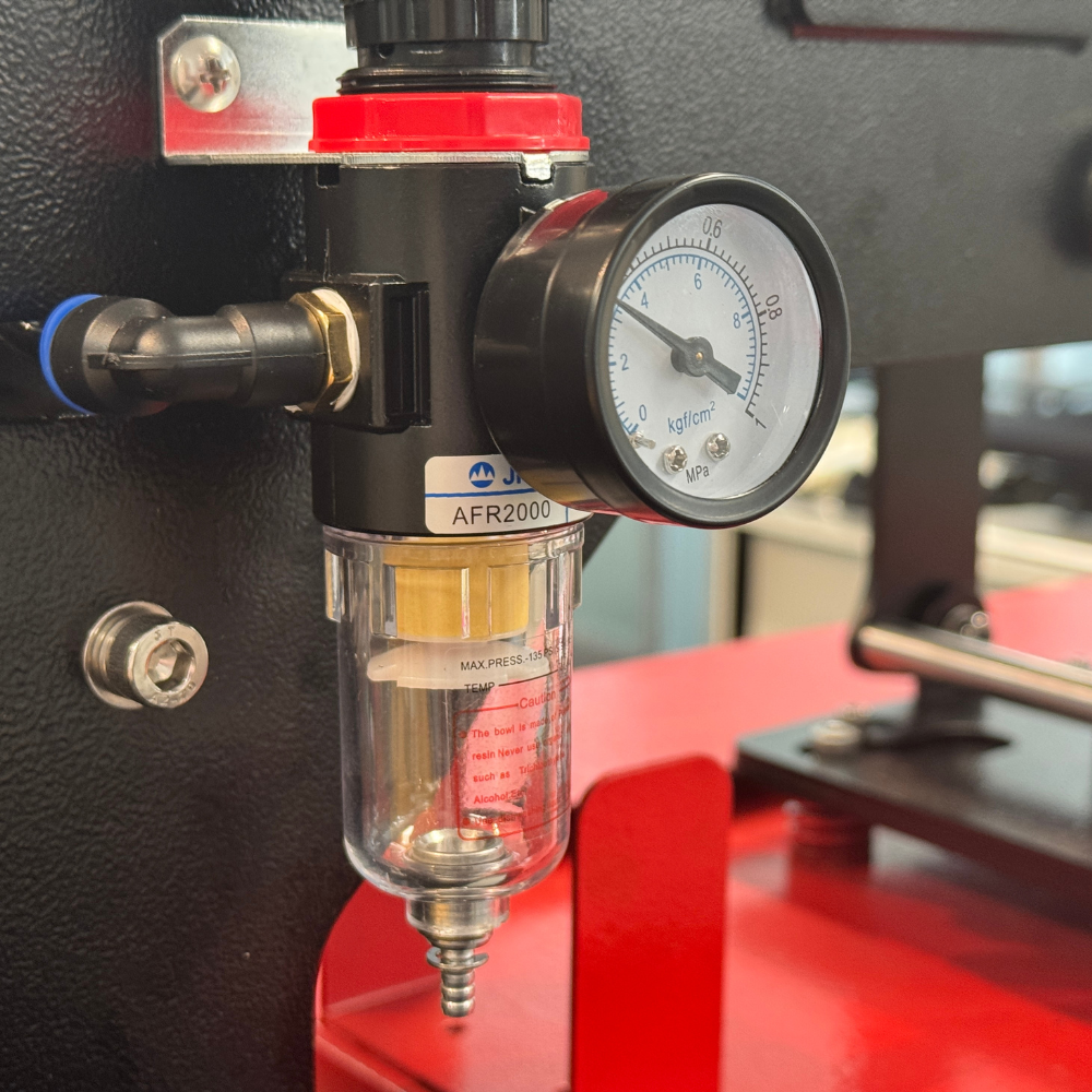 Secabo TPD7 SMART x Laser