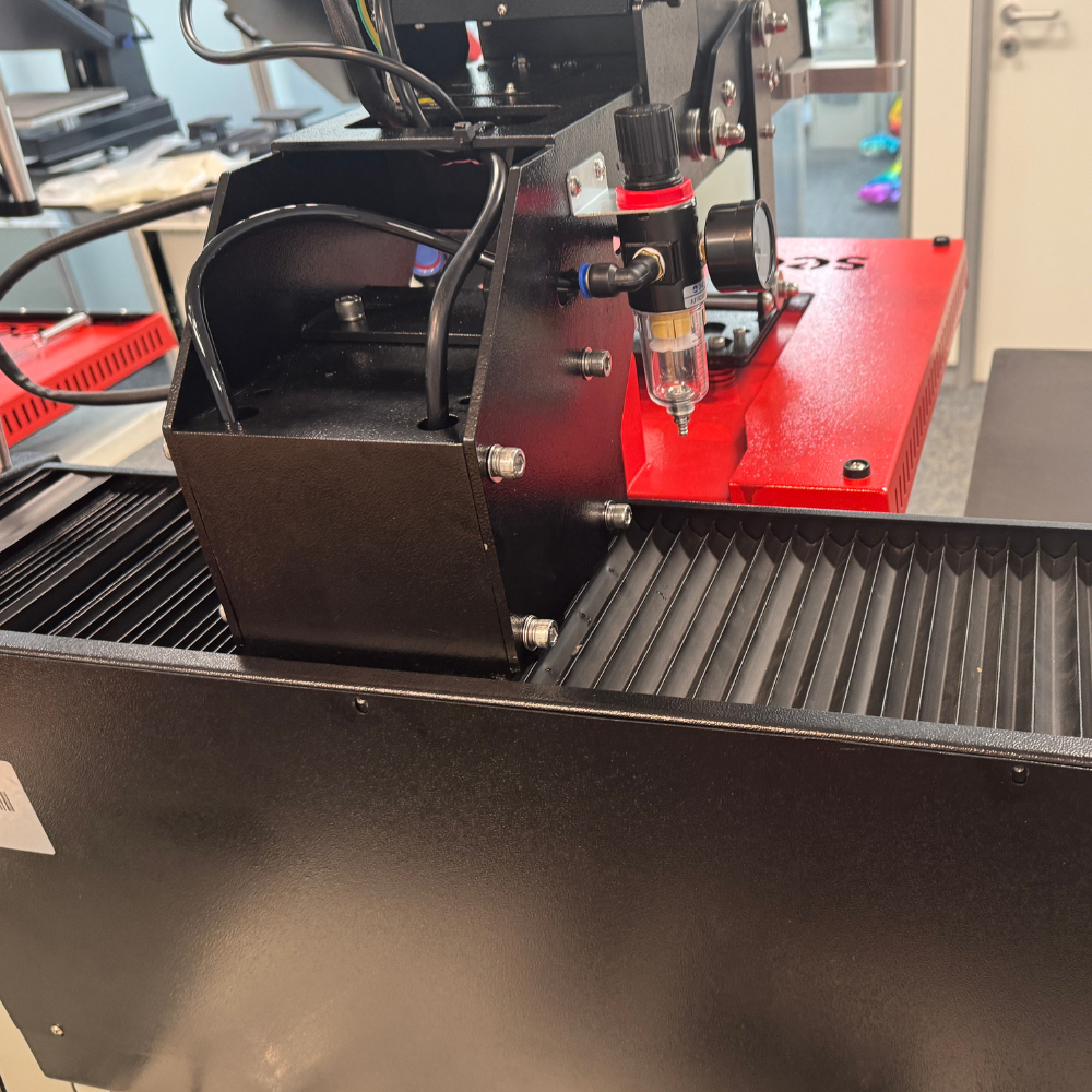 Secabo TPD7 SMART x Laser