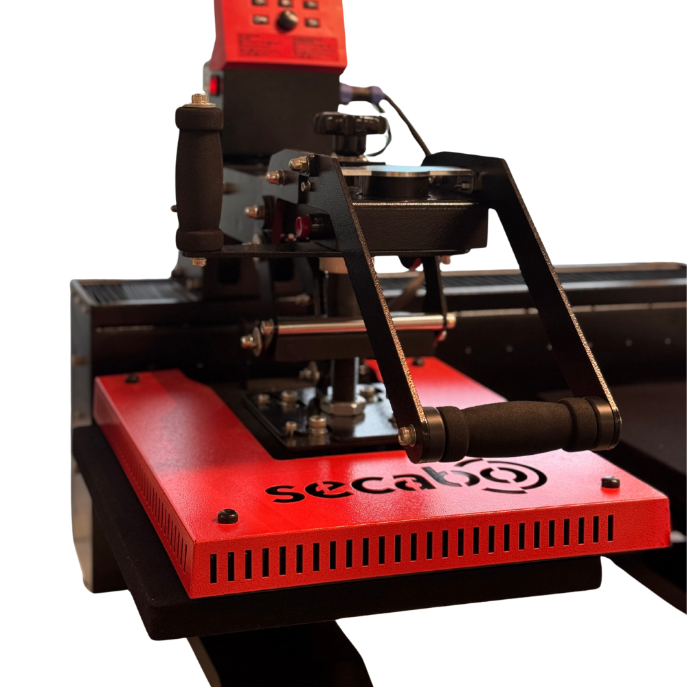 Secabo TPD7 SMART x Laser