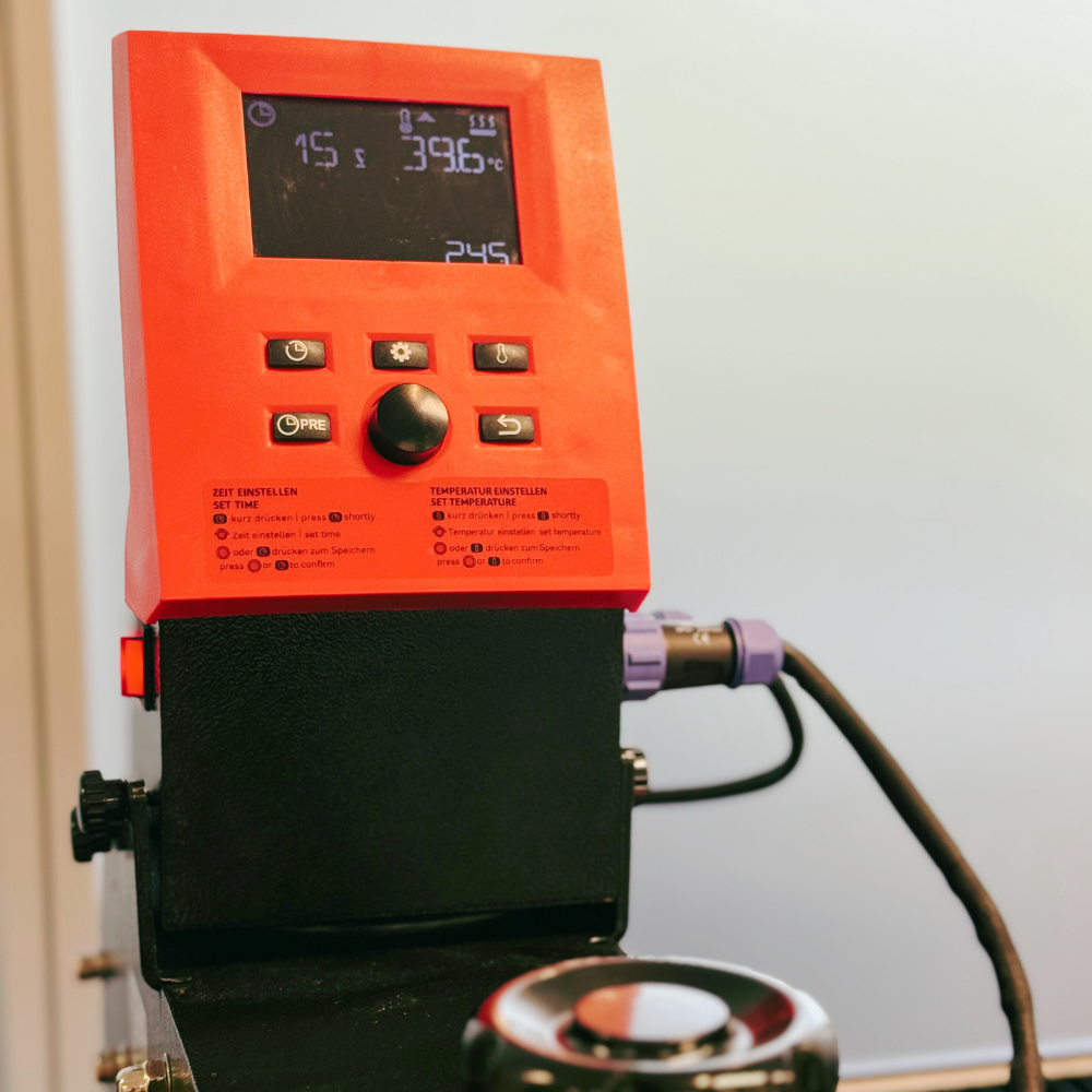 Secabo TPD7 SMART x Laser