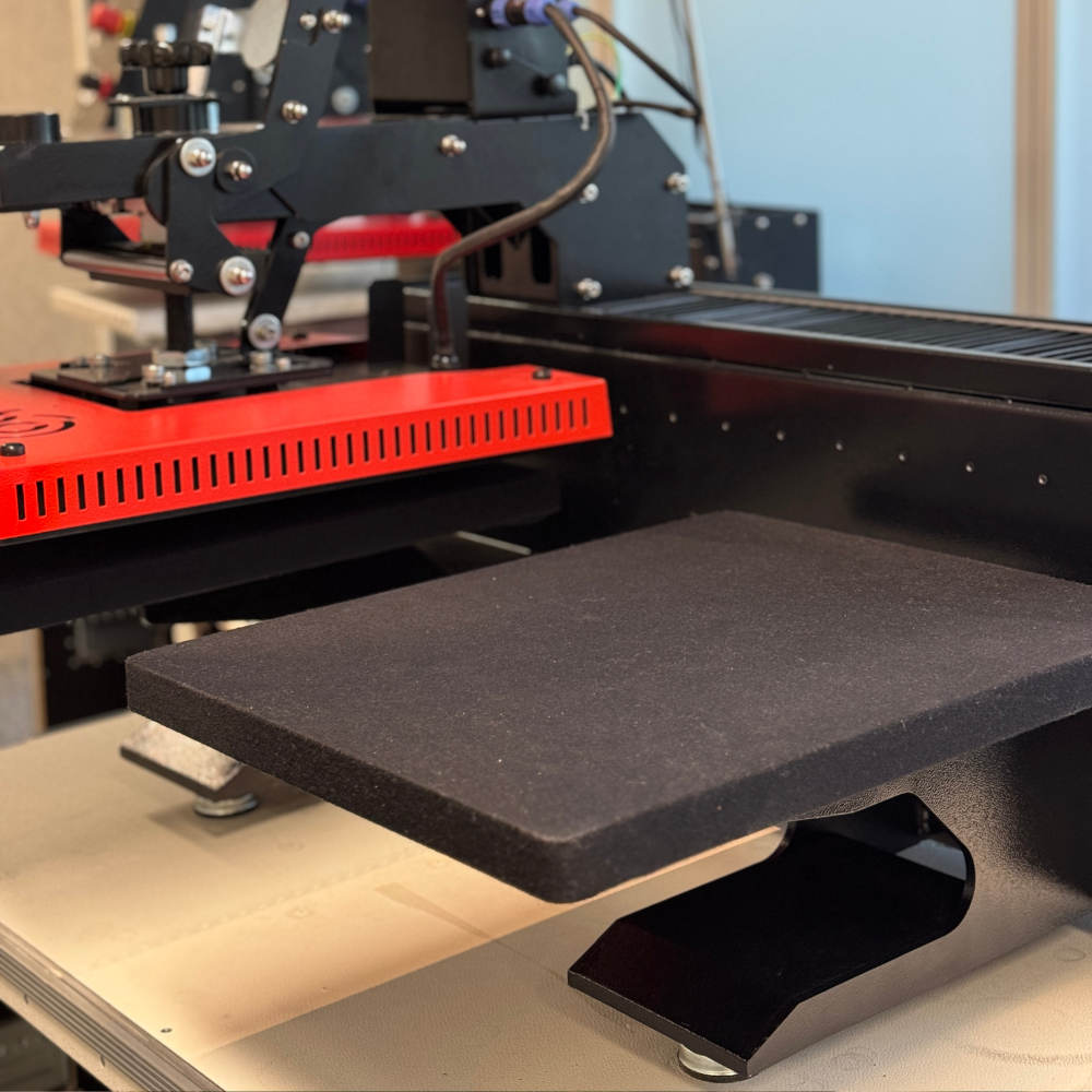 Secabo TPD7 SMART x Laser