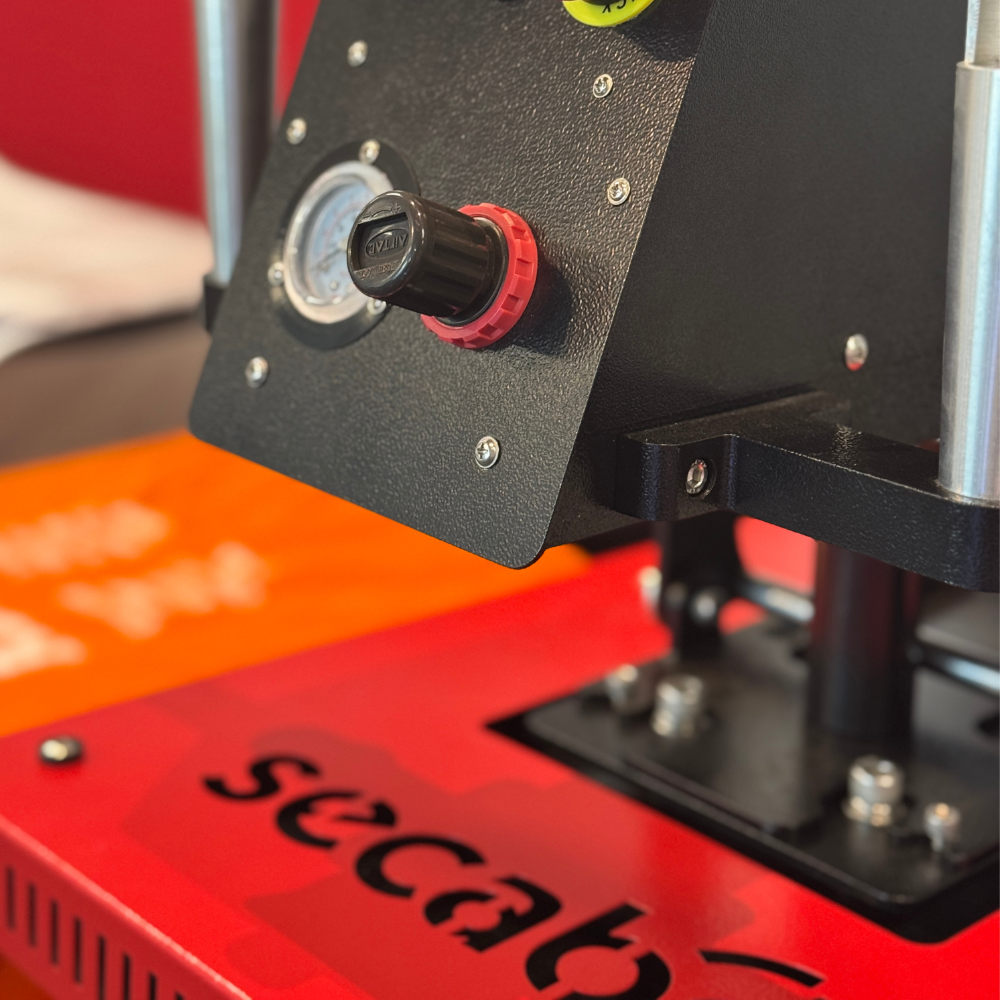 Secabo TPD7 SMART x Laser