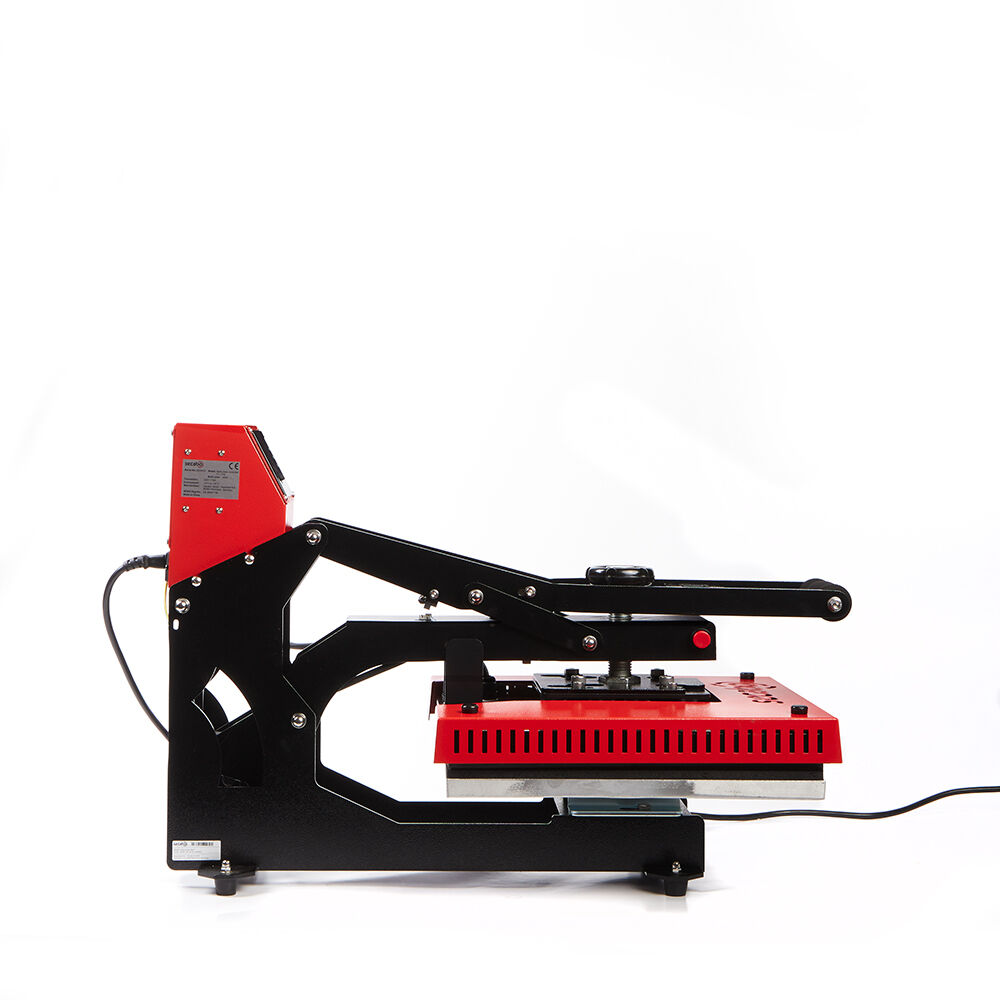 Ljetni popust: Secabo TC5 LITE modularna termo preša 38cm x 38cm