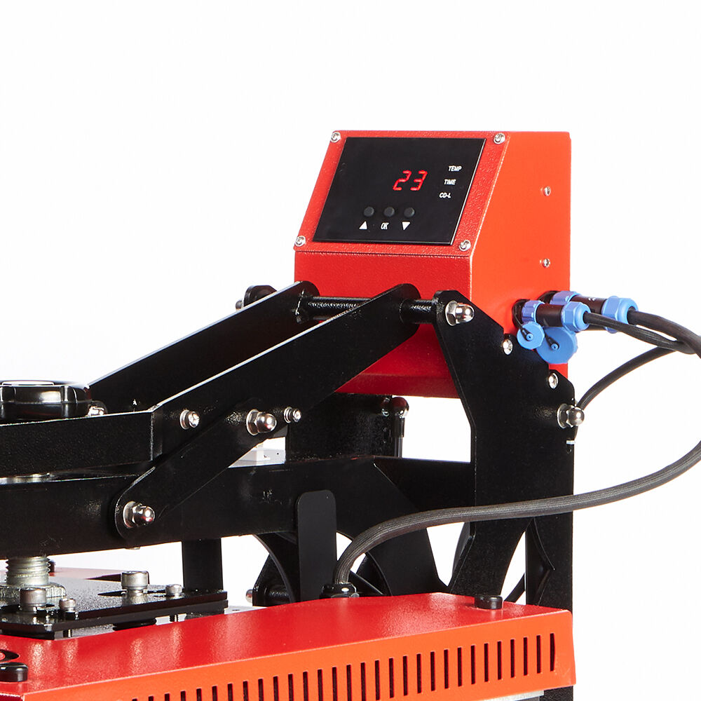 Popust: Secabo TC7 LITE modularna termo preša 40cm x 50cm
