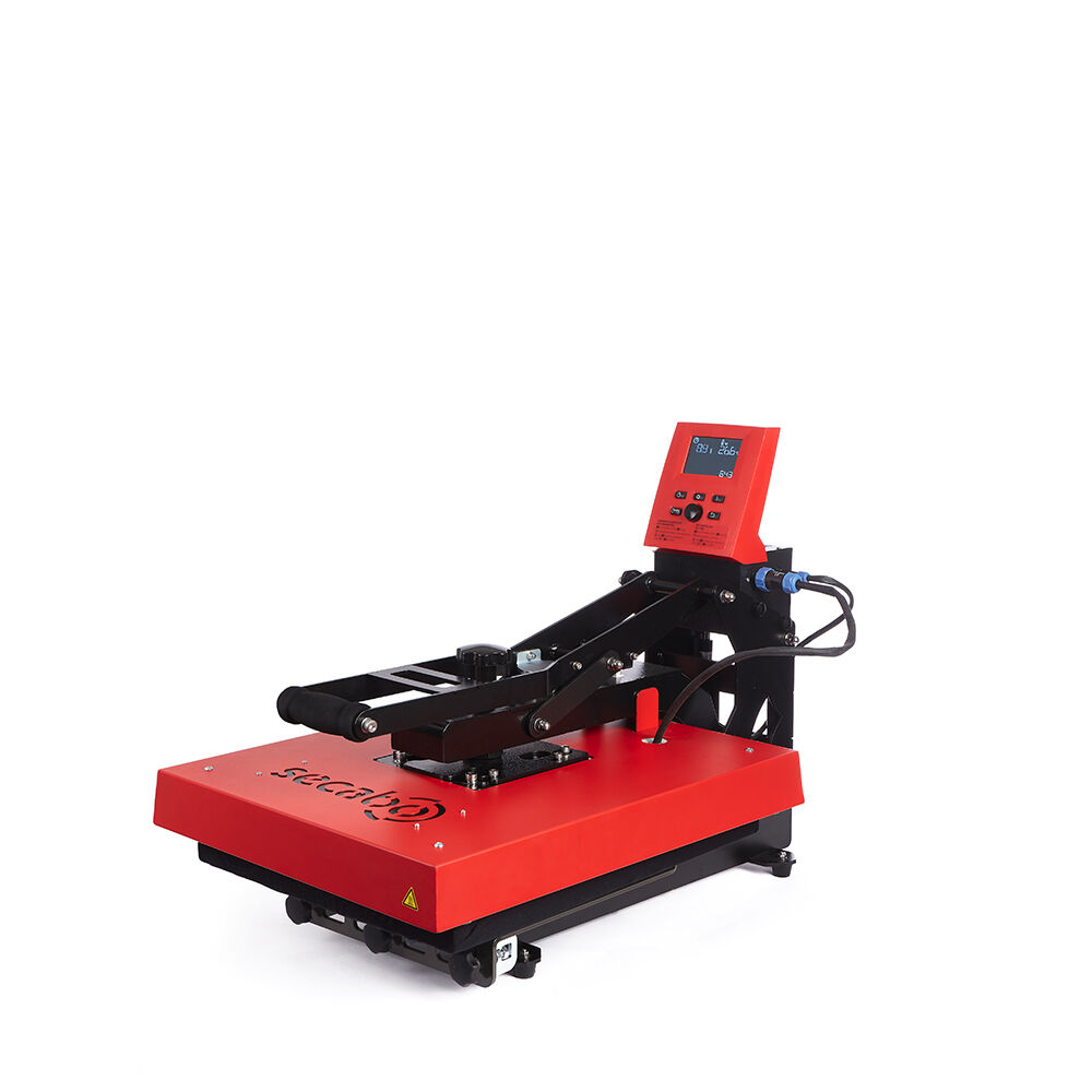 Popust: Secabo TC7 SMART Energy Saver modularna termo preša 40cm x 50cm