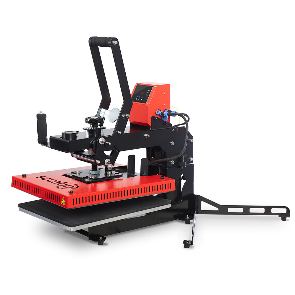 Popust: Secabo TS7 LITE modularna termo preša sa zakretanjem 40cm x 50cm