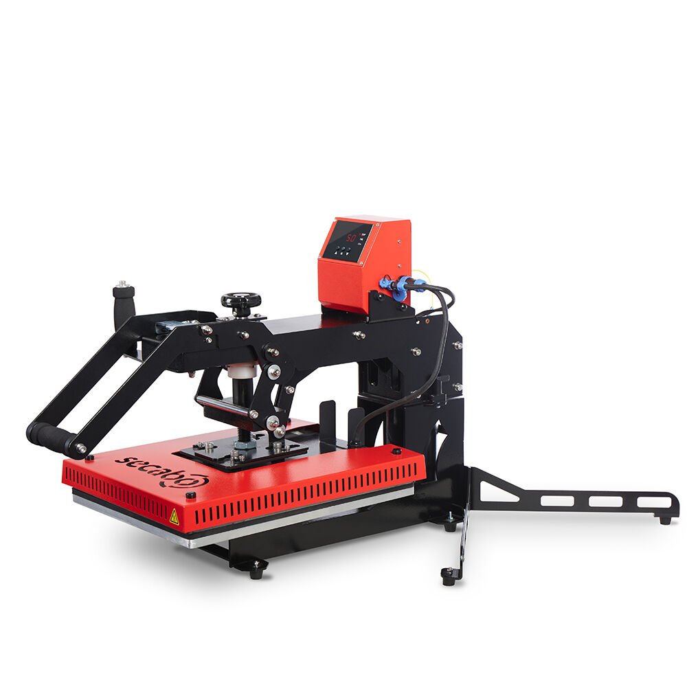 Popust: Secabo TS7 LITE modularna termo preša sa zakretanjem 40cm x 50cm