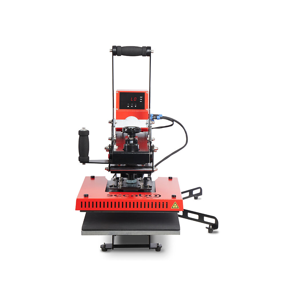 Popust: Secabo TS7 LITE modularna termo preša sa zakretanjem 40cm x 50cm