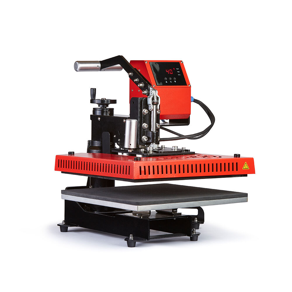 Secabo TS 5 Economy, modularna termo preša 38cm x 38cm