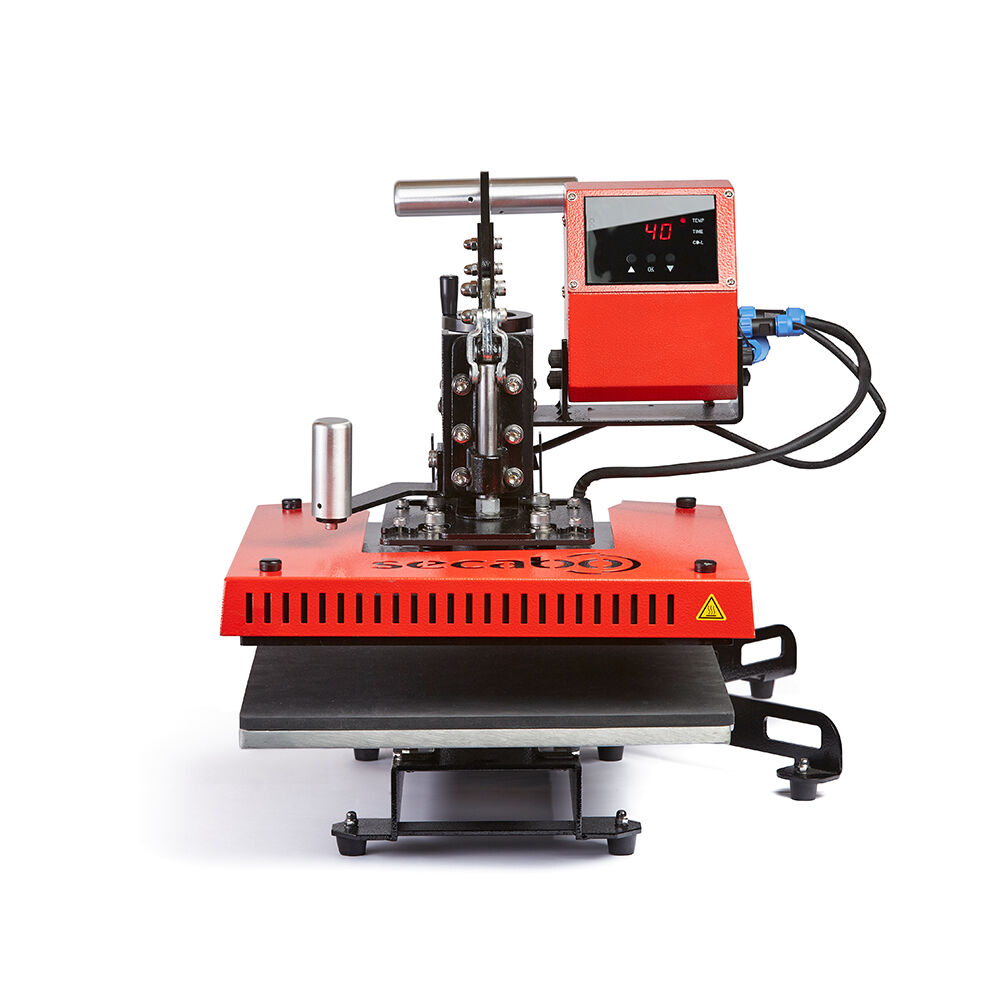 Secabo TS 5 Economy, modularna termo preša 38cm x 38cm
