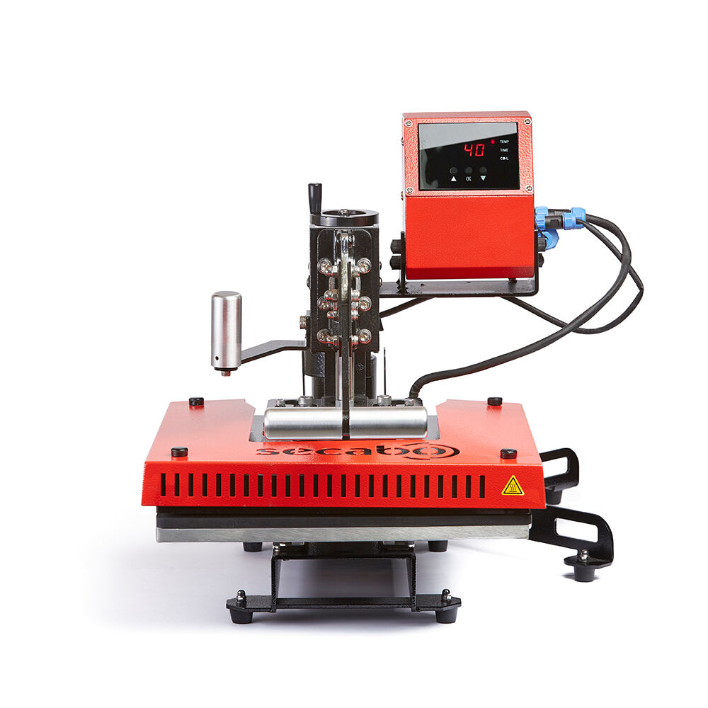 Secabo TS 5 Economy, modularna termo preša 38cm x 38cm