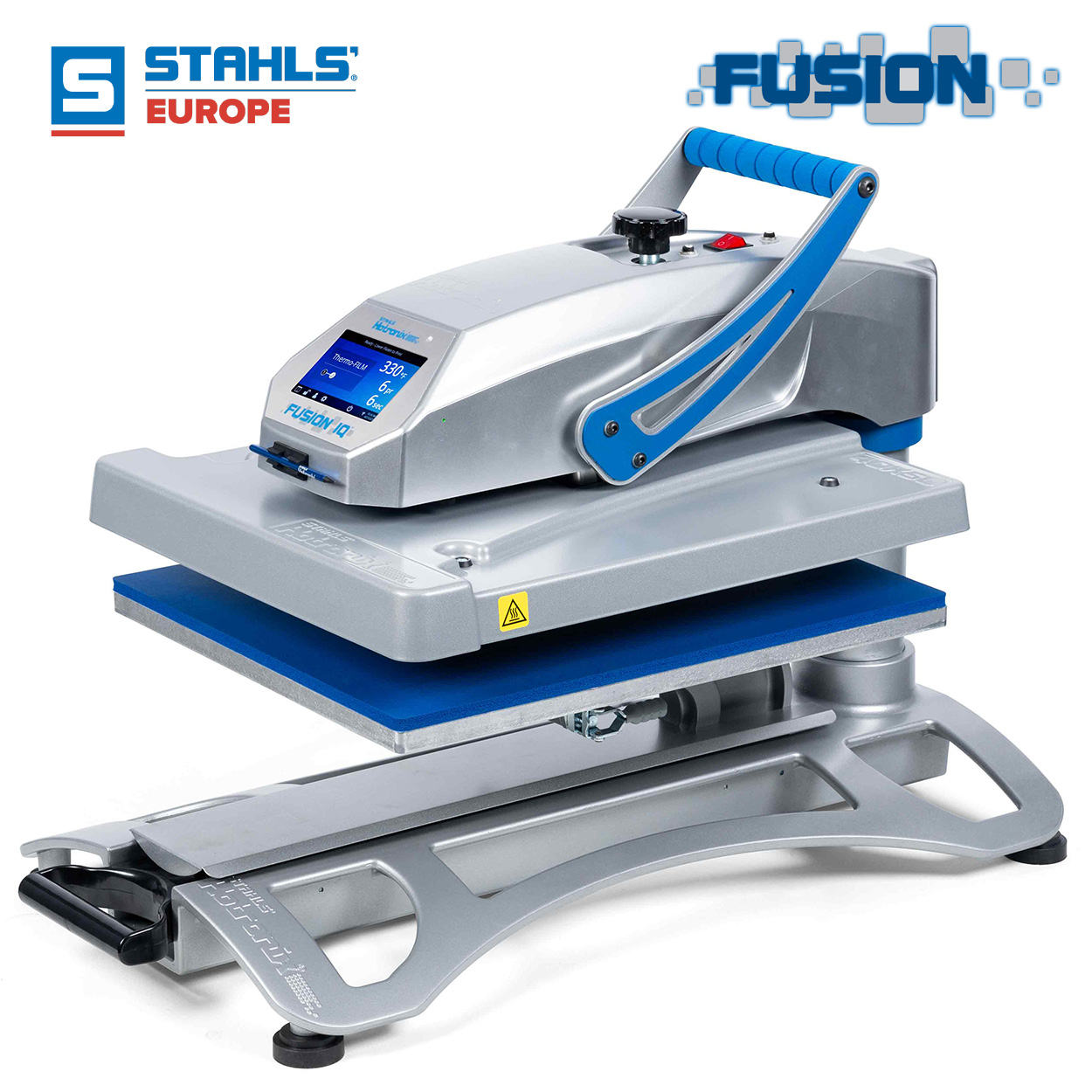 Stahls Hotronix® Fusion- Termo preša za majice, ploča 40x50cm, 1800W