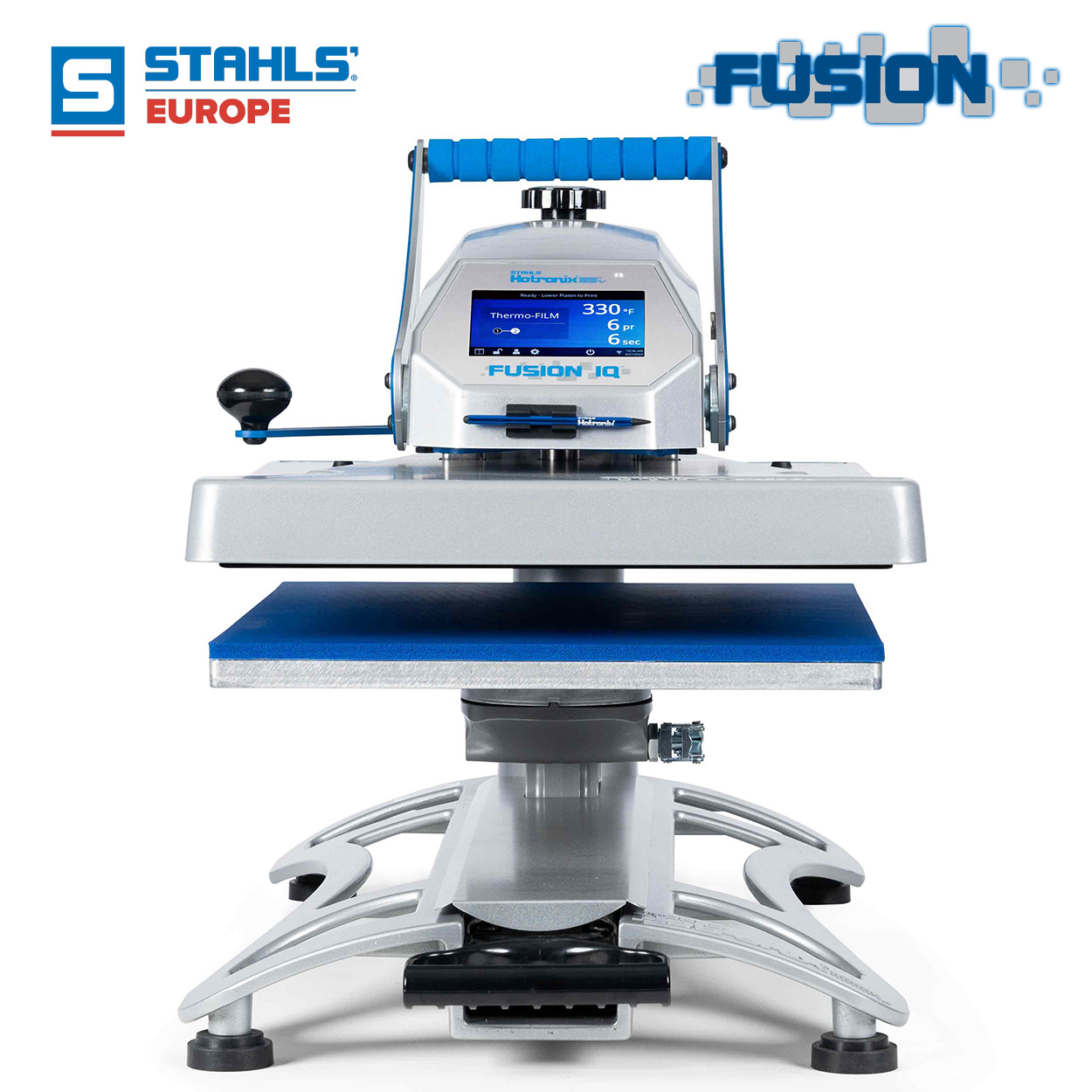 Stahls Hotronix® Fusion- Termo preša za majice, ploča 40x50cm, 1800W