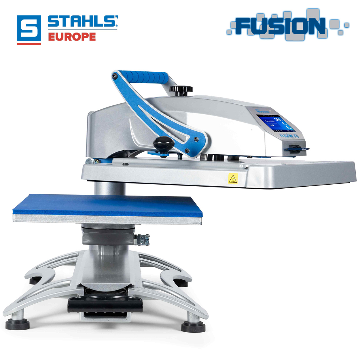 Stahls Hotronix® Fusion- Termo preša za majice, ploča 40x50cm, 1800W