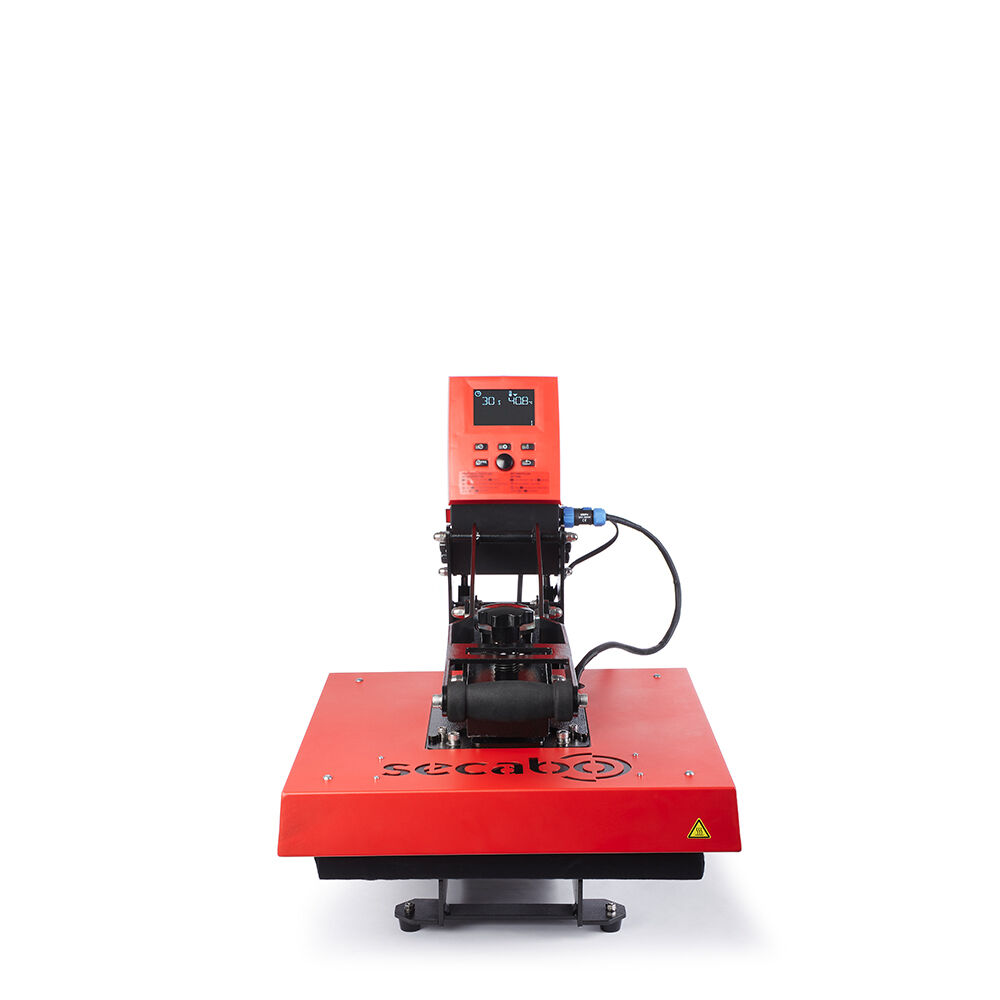 Ljetni popust: Secabo TC5 SMART Energy Saver modularna termo preša 38cm x 38cm